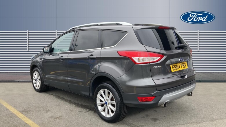 Ford Kuga 2.0 TDCi 150 Titanium 5dr 2WD Diesel Estate